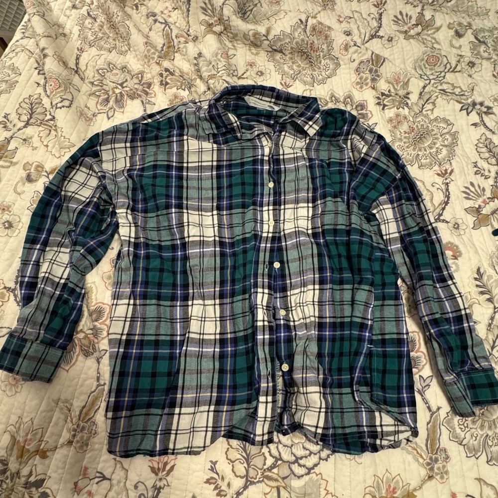 Old navy the boyfriend shirt